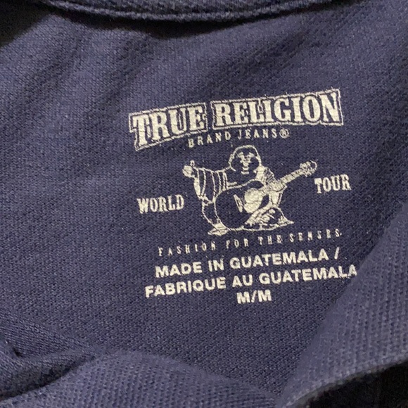 True religion polo - Picture 2 of 6